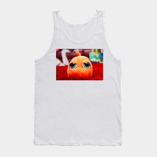 Closeup of Clown Fish Tank Top